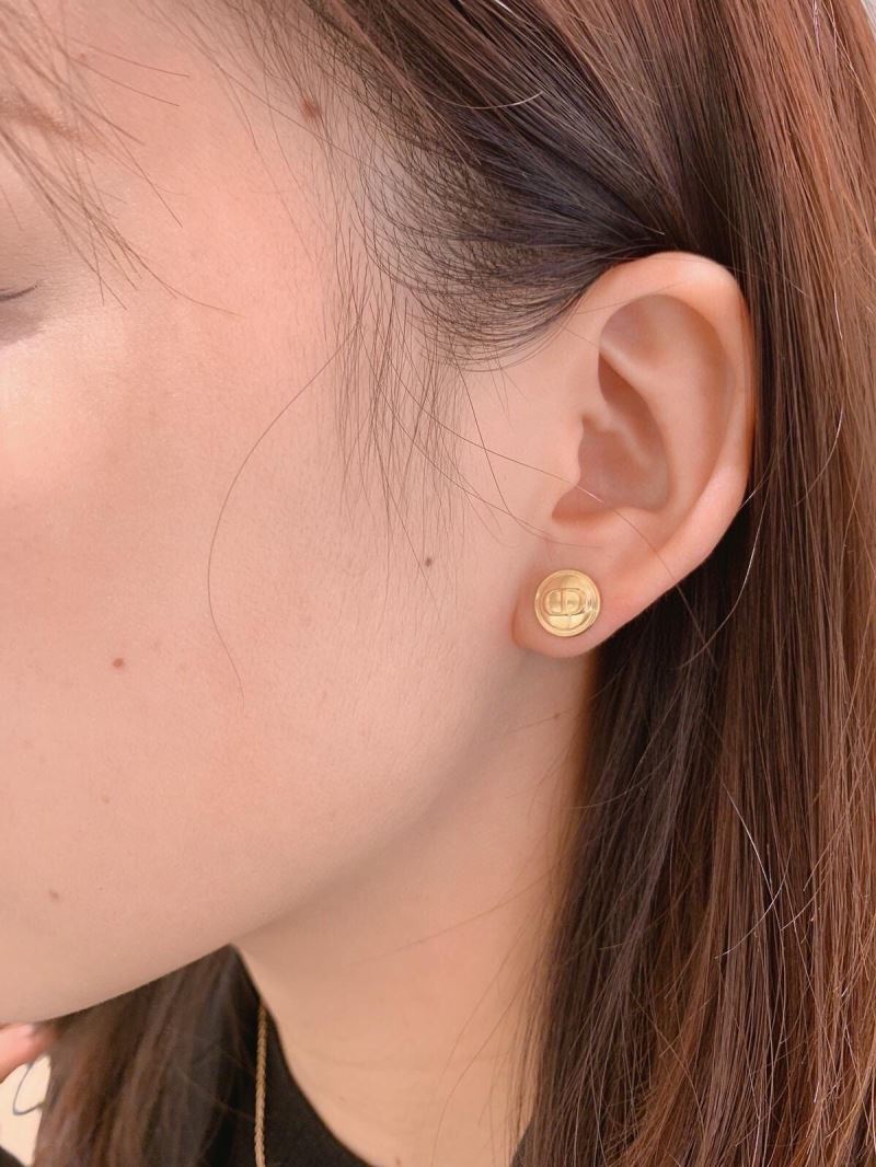 Christian Dior Earrings